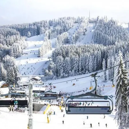 Vakantiehuisje Winterberg * وينتربرغ