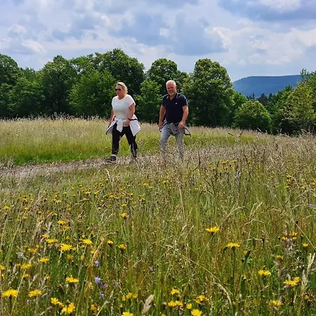 Vakantiehuisje Winterberg * ווינטרברג
