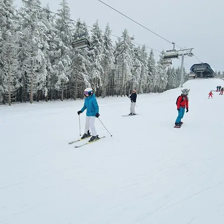 Lejlighed Vakantiehuisje Winterberg *