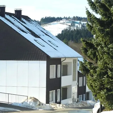 Apartment Vakantiehuisje Winterberg *