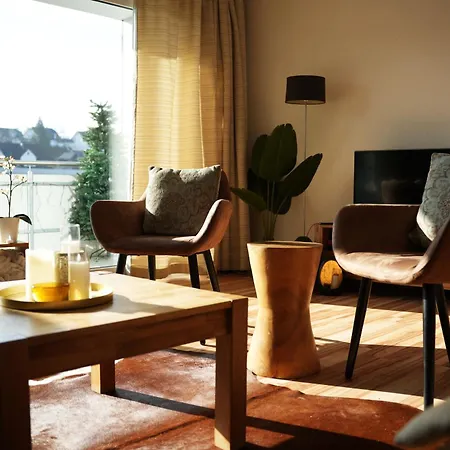 Vakantiehuisje Winterberg Lejlighed *