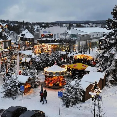 Vakantiehuisje Winterberg وينتربرغ