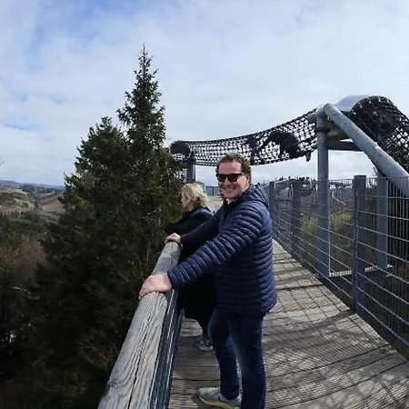 Vakantiehuisje Winterberg *