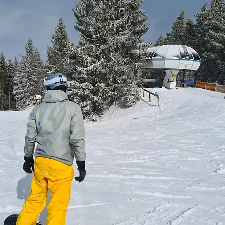 Vakantiehuisje Winterberg وينتربرغ