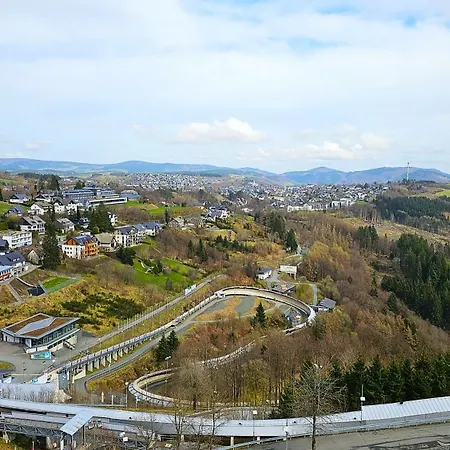 Apartman Vakantiehuisje Winterberg *