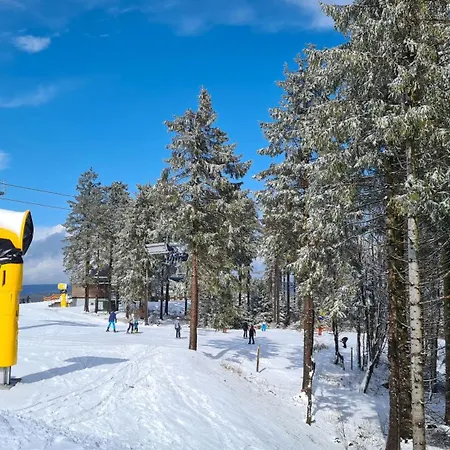 Vakantiehuisje Winterberg Апартаменти Вінтерберг