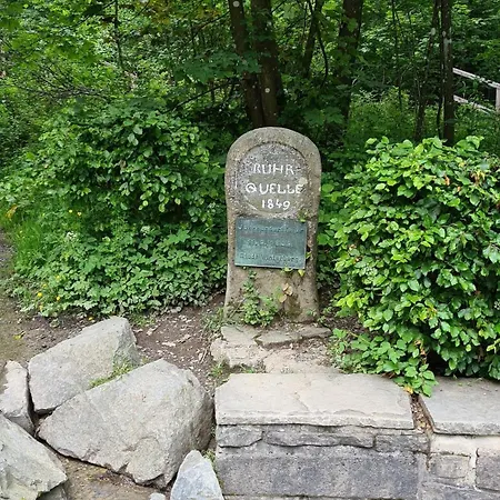 Vakantiehuisje Winterberg Appartement