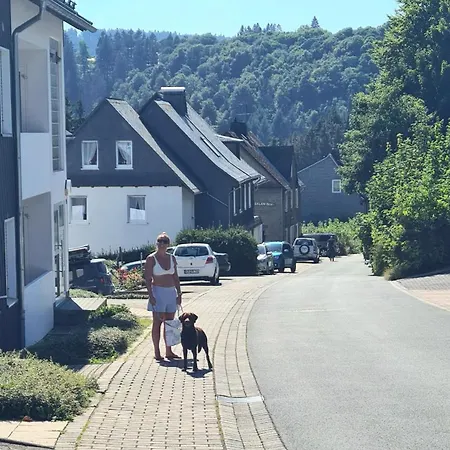 Vakantiehuisje Winterberg Lejlighed