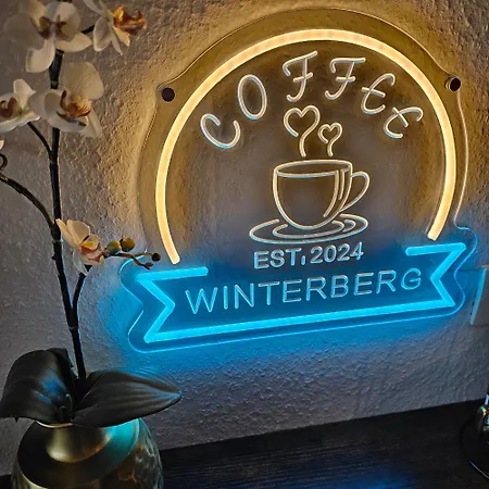 Vakantiehuisje Winterberg Apartmán
