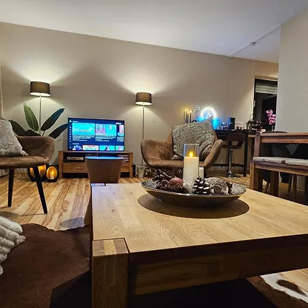 Apartmán Vakantiehuisje Winterberg