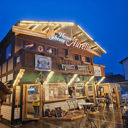 Vakantiehuisje Winterberg Lägenhet *