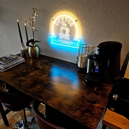 Appartement Vakantiehuisje Winterberg *