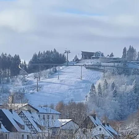 Vakantiehuisje Winterberg ווינטרברג