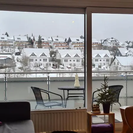 Vakantiehuisje Winterberg * وينتربرغ