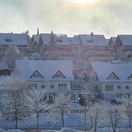 Appartement Vakantiehuisje Winterberg Winterberg