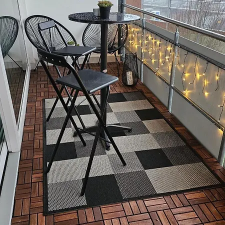 Vakantiehuisje Winterberg Lejlighed