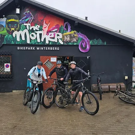 Vakantiehuisje Winterberg *