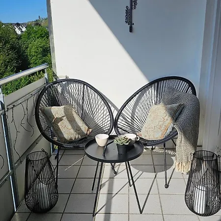Vakantiehuisje Winterberg Lejlighed