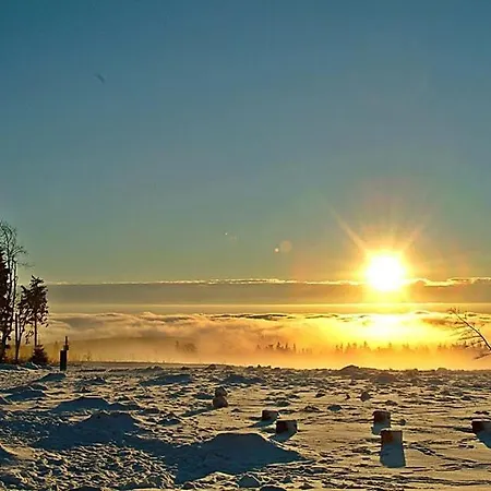 Vakantiehuisje Winterberg