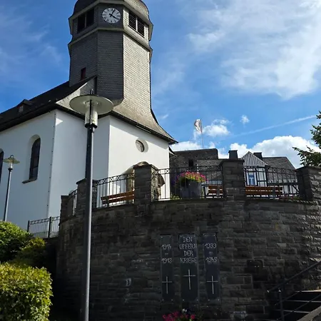 Vakantiehuisje Winterberg Winterberg