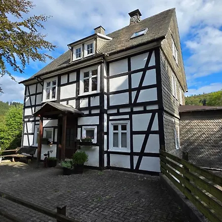 Vakantiehuisje Winterberg Lejlighed