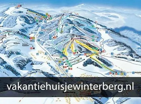 Vakantiehuisje Winterberg Lejlighed *