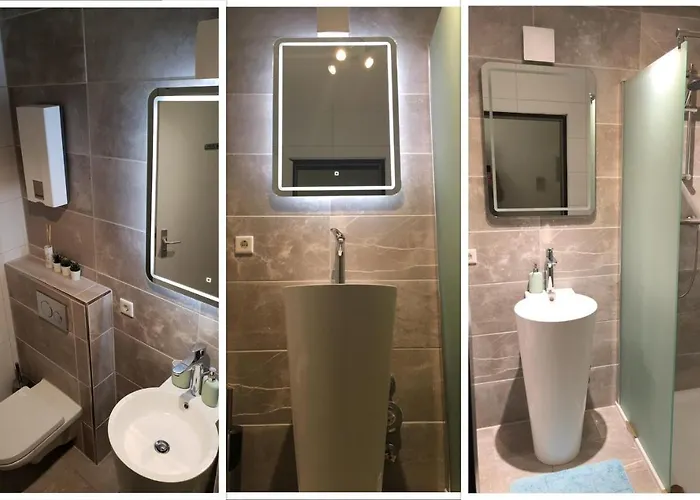 Apartman Vakantiehuisje Winterberg