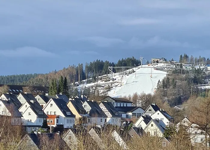 Vakantiehuisje Winterberg *