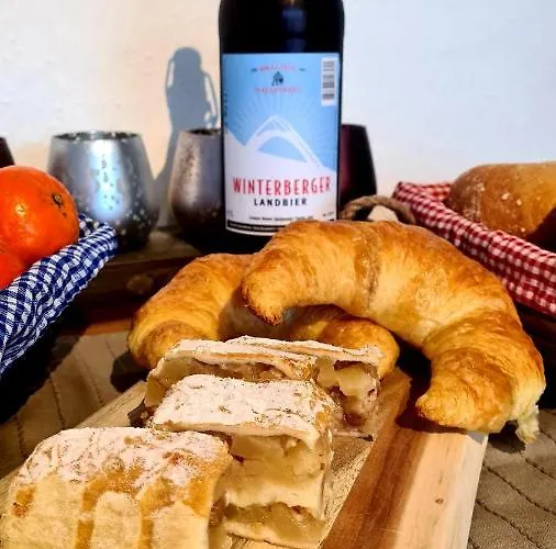 Vakantiehuisje Winterberg Apartman