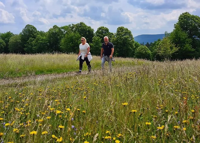 Vakantiehuisje Winterberg * Winterberg