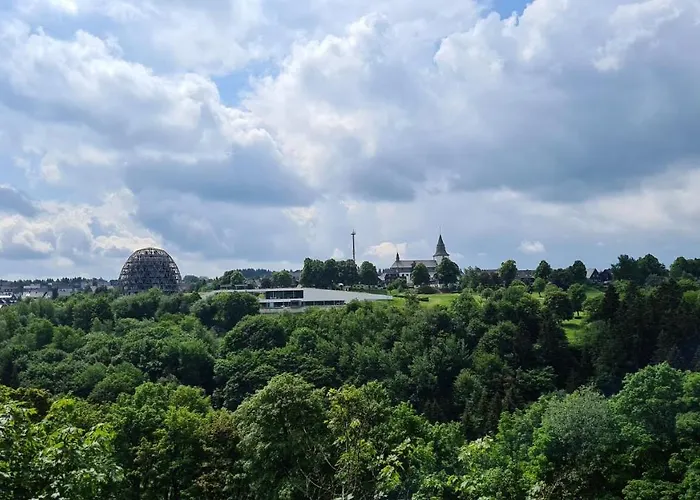 Apartman Vakantiehuisje Winterberg Winterberg