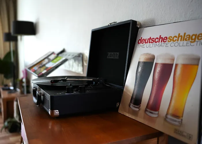 Apartman Vakantiehuisje Winterberg Winterberg