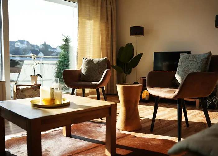 Vakantiehuisje Winterberg Apartment *