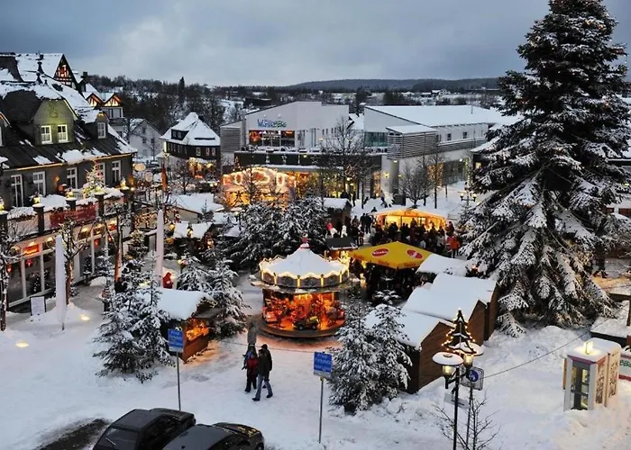 Vakantiehuisje Winterberg Winterberg