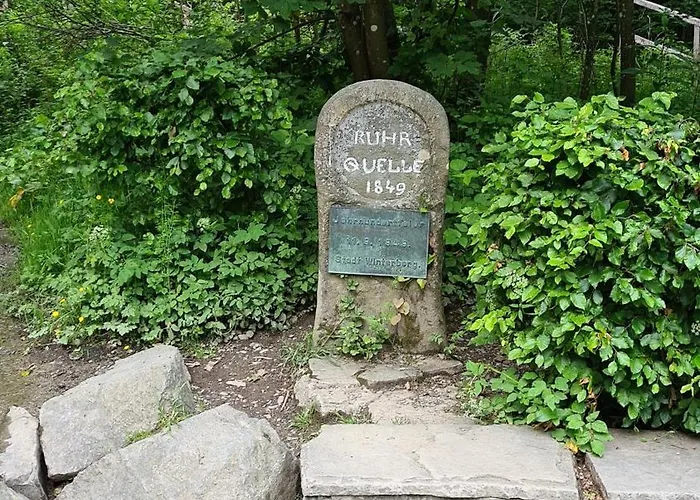 Vakantiehuisje Winterberg Apartment