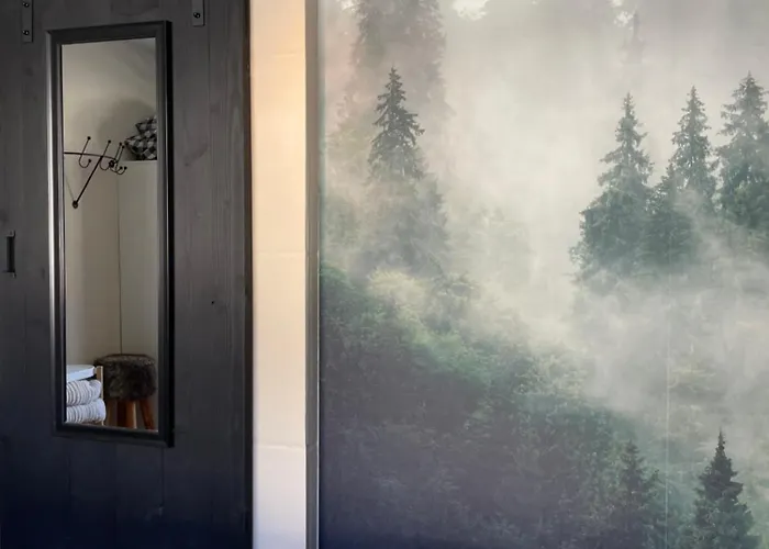 Vakantiehuisje Winterberg アパート