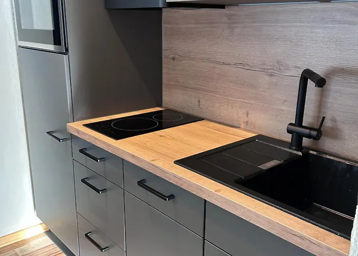 Apartman Vakantiehuisje Winterberg