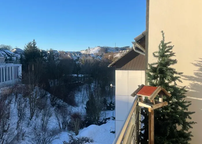 Vakantiehuisje Winterberg Апартаменти *