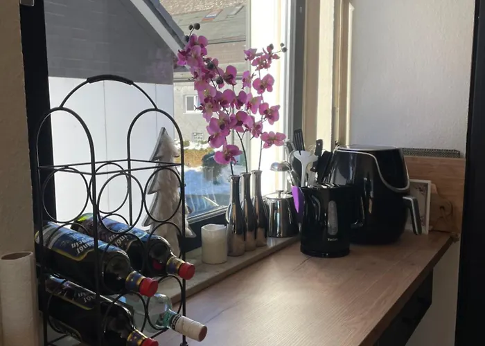 Apartman Vakantiehuisje Winterberg *