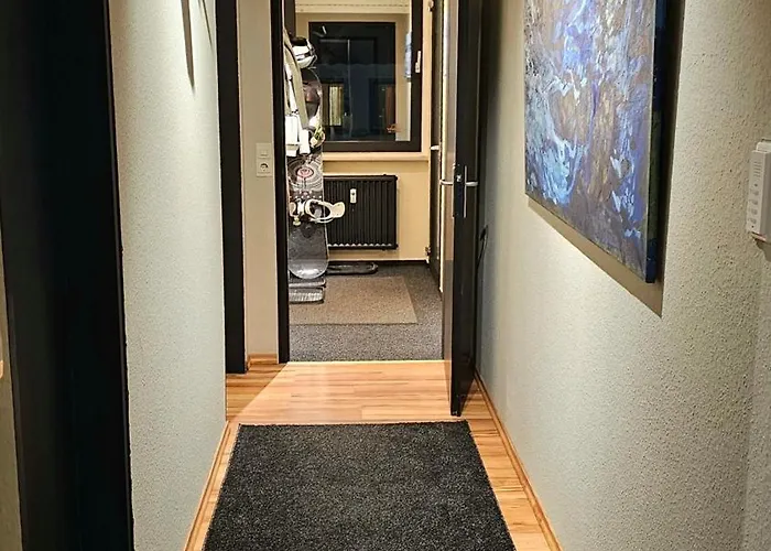 Vakantiehuisje Winterberg *