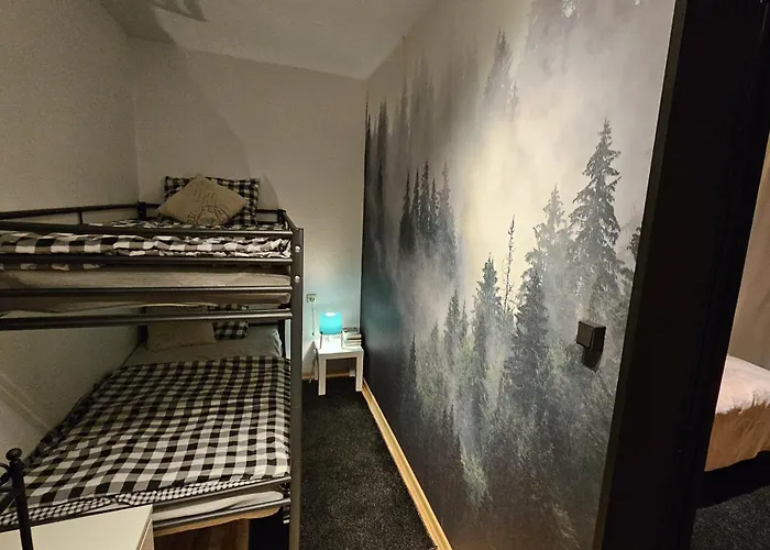 Vakantiehuisje Winterberg * Winterberg