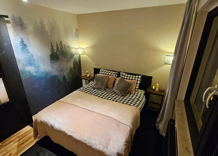 Vakantiehuisje Winterberg