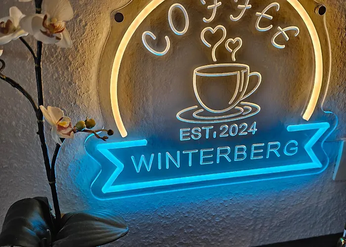 Vakantiehuisje Winterberg Daire