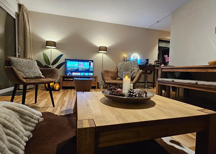 Apartman Vakantiehuisje Winterberg