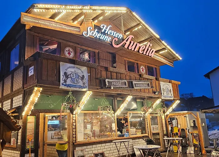 Vakantiehuisje Winterberg Apartman *