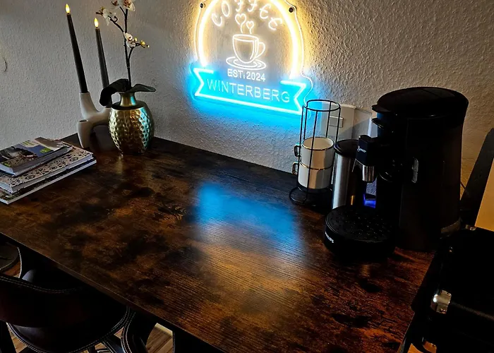 Apartman Vakantiehuisje Winterberg *