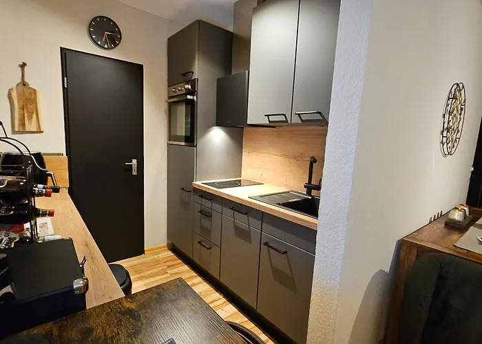 Vakantiehuisje Winterberg Apartman Winterberg