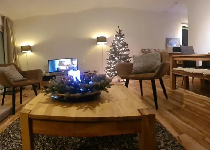 Vakantiehuisje Winterberg Winterberg