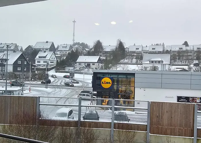 Vakantiehuisje Winterberg