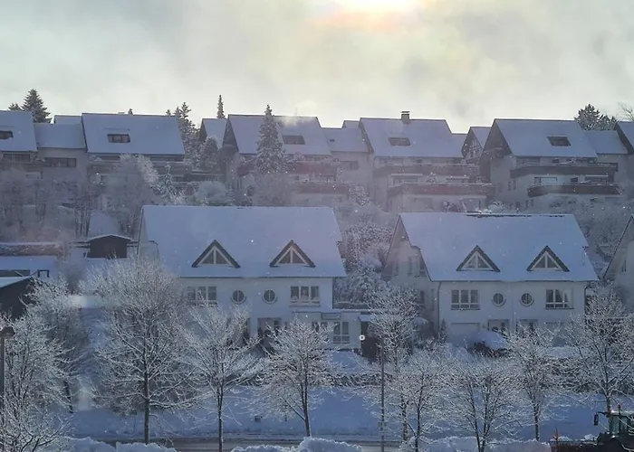 Apartman Vakantiehuisje Winterberg Winterberg